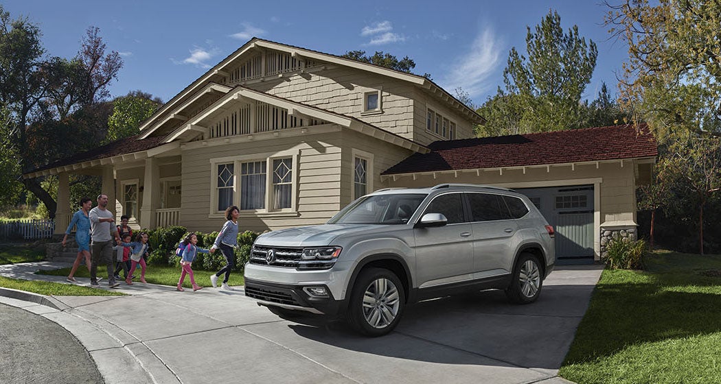 Volkswagen Atlas