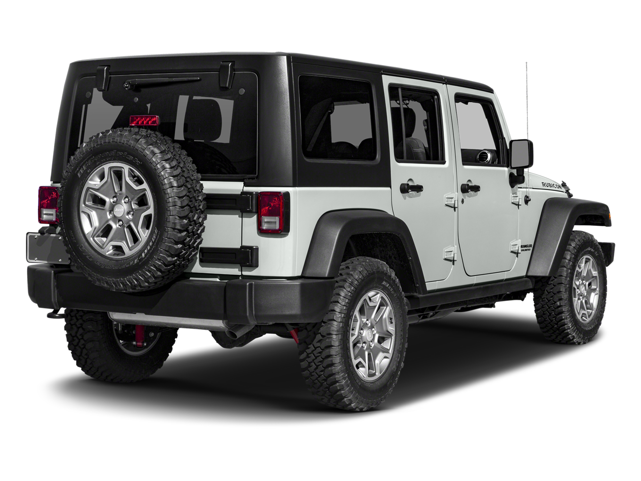 2017 Jeep Wrangler Unlimited Rubicon photo 2