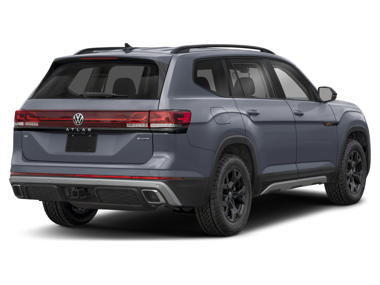 2024 Volkswagen Atlas Peak Edition SE Technology photo 2