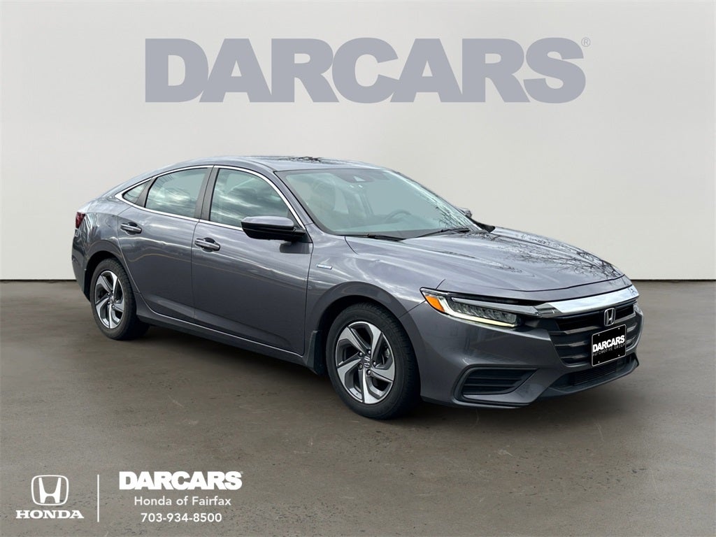 2019 Honda Insight LX - Low Miles!