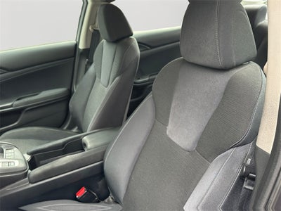 2019 Honda Insight LX - Low Miles!