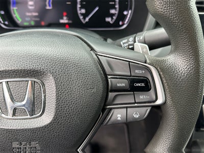 2019 Honda Insight LX - Low Miles!
