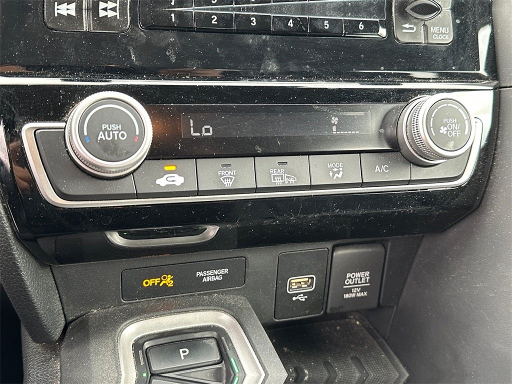 2019 Honda Insight LX - Low Miles!