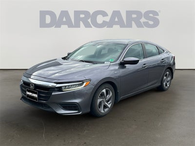 2019 Honda Insight LX - Low Miles!