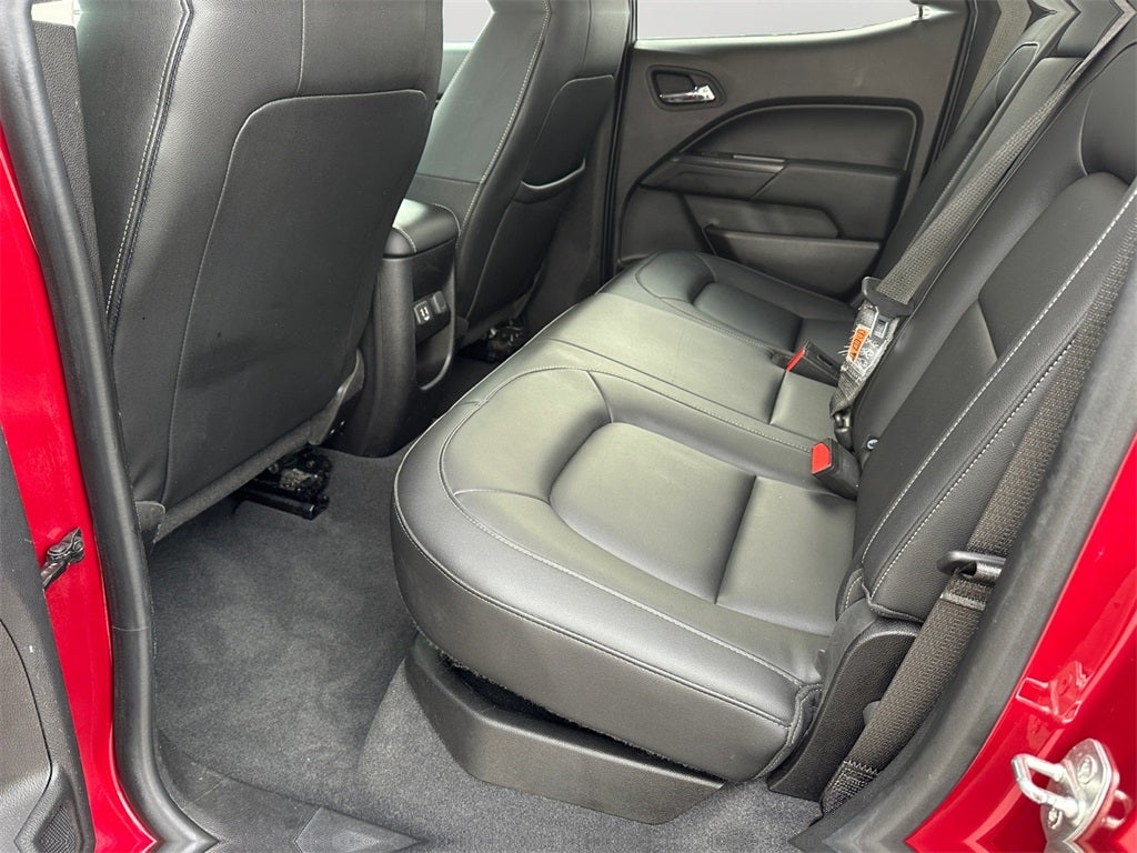 2019 Chevrolet Colorado ZR2