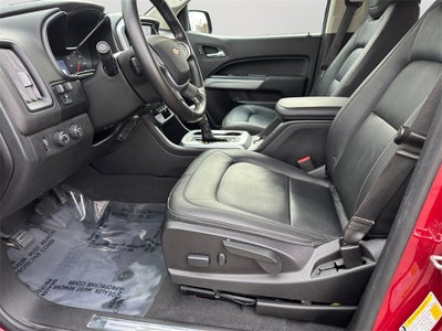 2019 Chevrolet Colorado ZR2