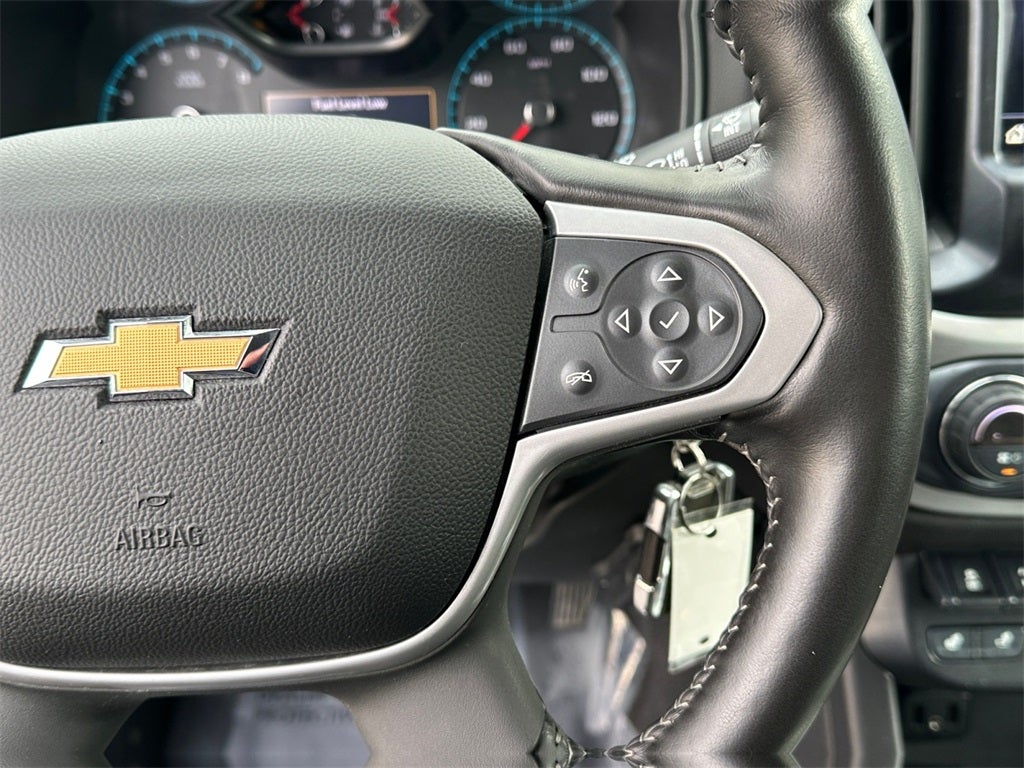 2019 Chevrolet Colorado ZR2