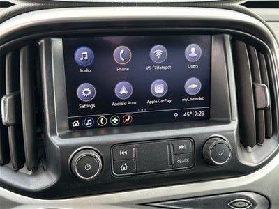 2019 Chevrolet Colorado ZR2