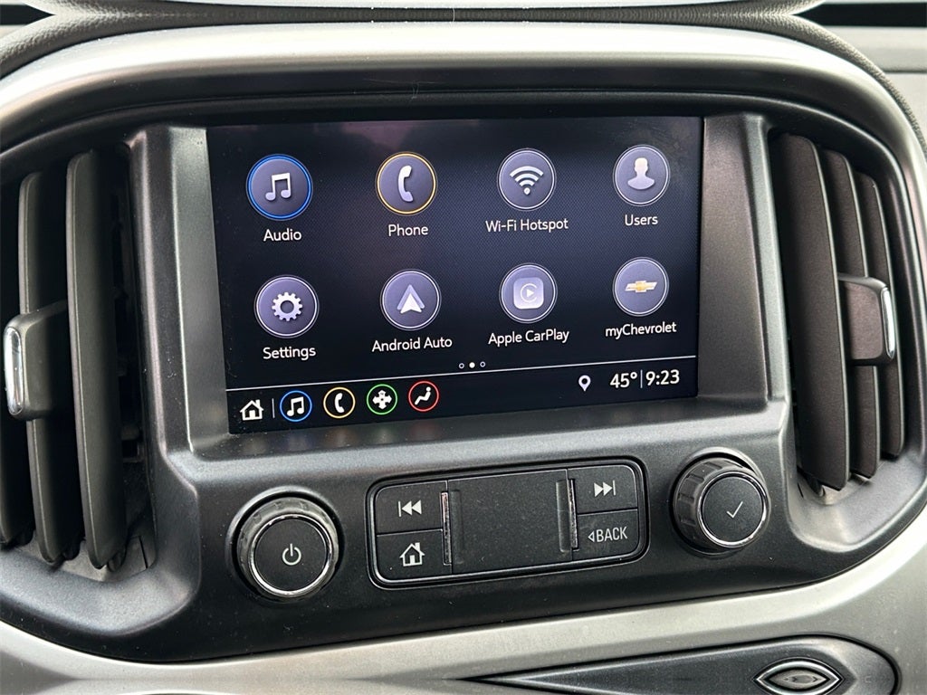 2019 Chevrolet Colorado ZR2