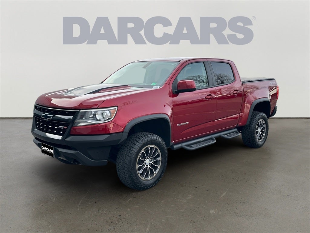 2019 Chevrolet Colorado ZR2