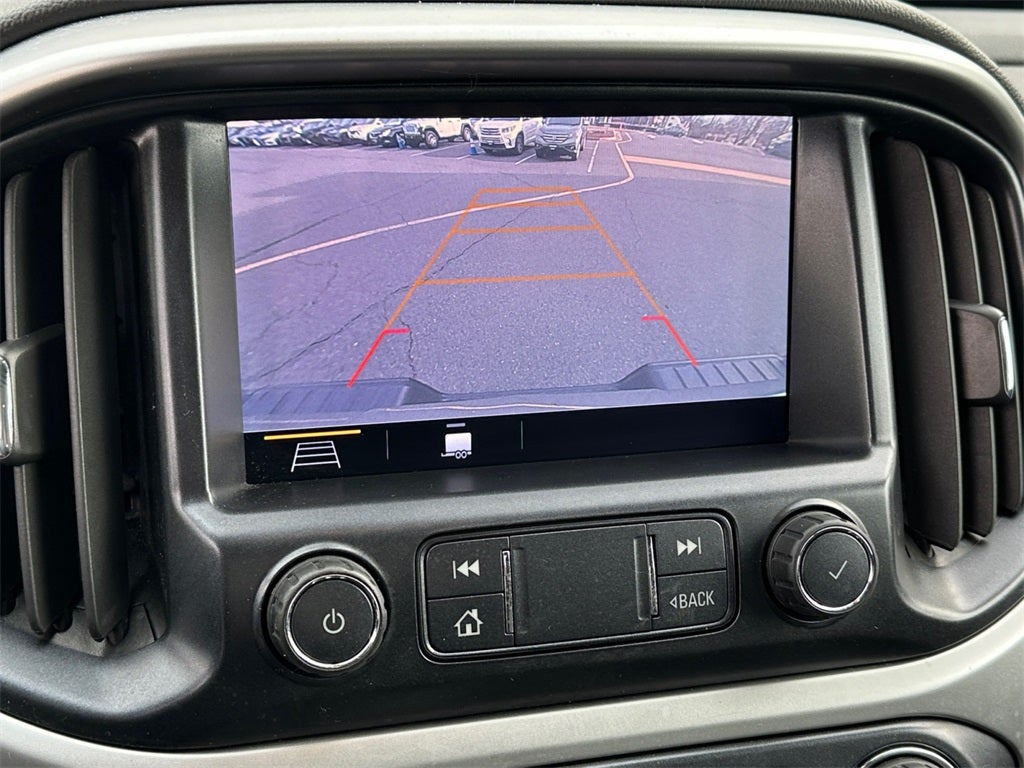 2019 Chevrolet Colorado ZR2