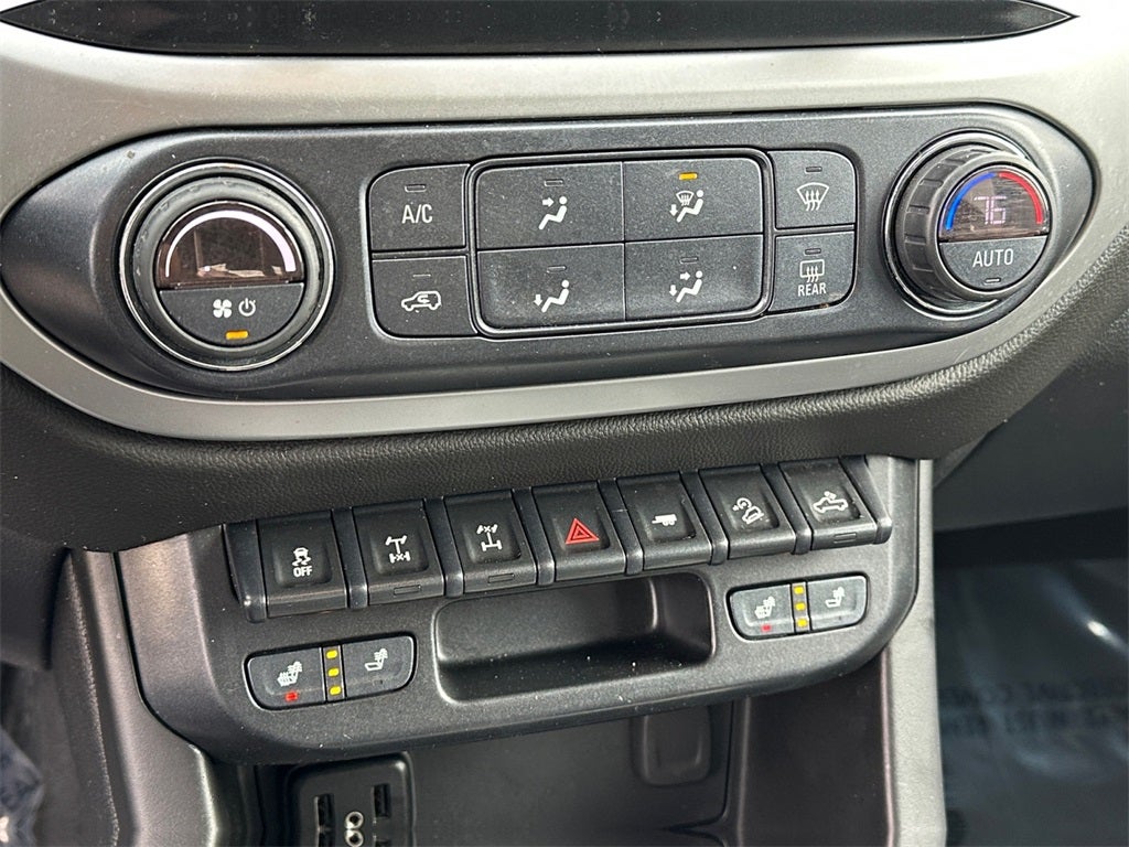 2019 Chevrolet Colorado ZR2