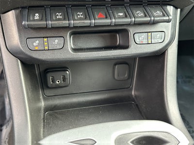 2019 Chevrolet Colorado ZR2