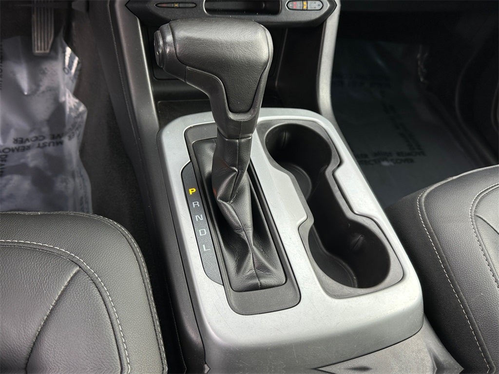 2019 Chevrolet Colorado ZR2