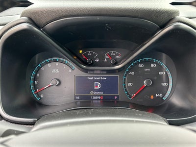 2019 Chevrolet Colorado ZR2