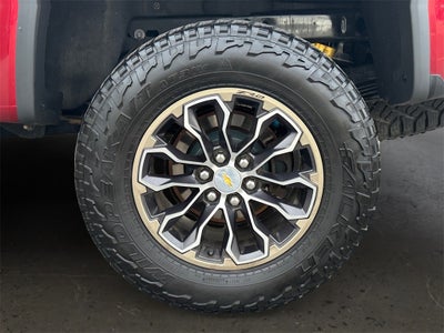 2019 Chevrolet Colorado ZR2