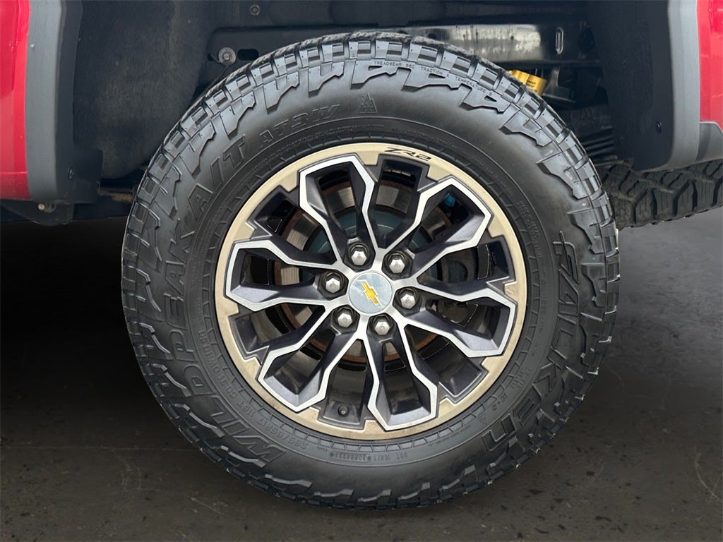 2019 Chevrolet Colorado ZR2