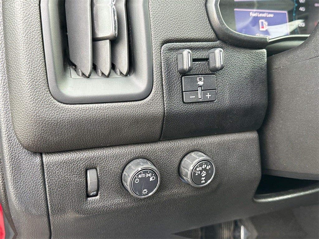 2019 Chevrolet Colorado ZR2