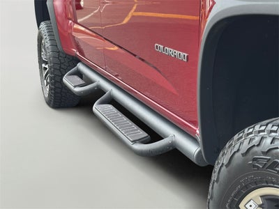 2019 Chevrolet Colorado ZR2