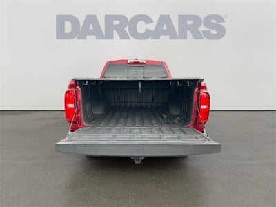 2019 Chevrolet Colorado ZR2