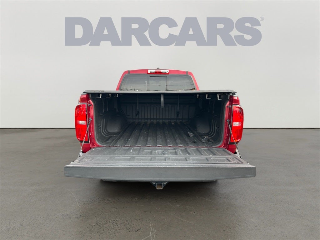 2019 Chevrolet Colorado ZR2