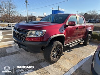 2019 Chevrolet Colorado ZR2