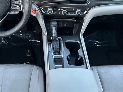 2018 Honda Accord EX