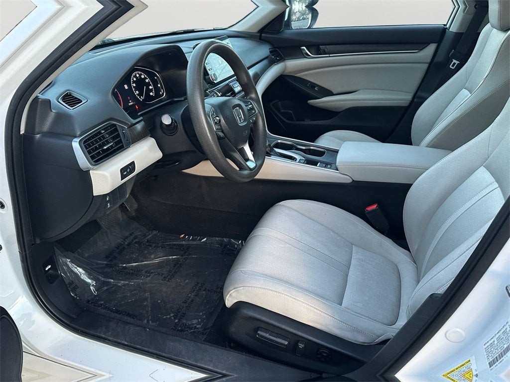 2018 Honda Accord EX