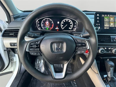 2018 Honda Accord EX