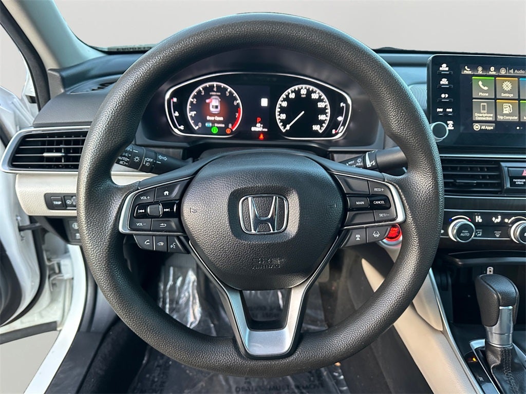 2018 Honda Accord EX