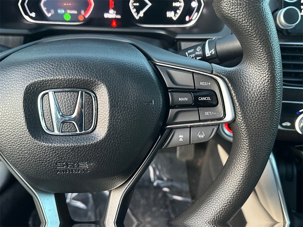 2018 Honda Accord EX