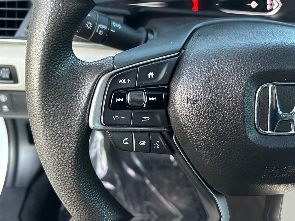 2018 Honda Accord EX