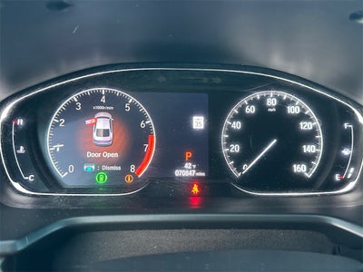 2018 Honda Accord EX