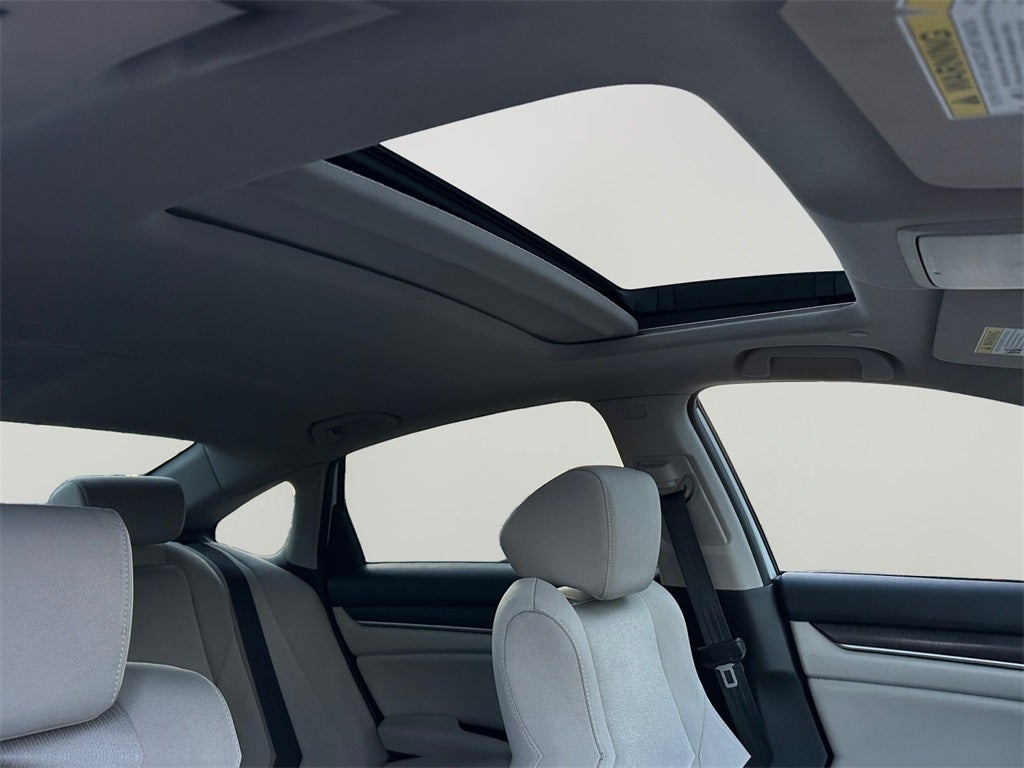 2018 Honda Accord EX