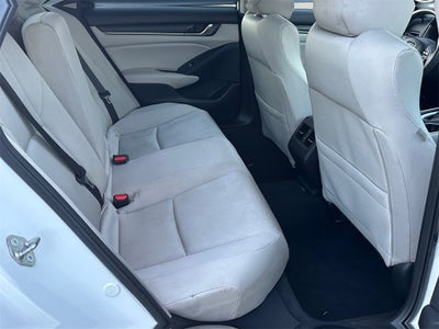 2018 Honda Accord EX