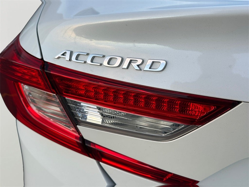 2018 Honda Accord EX