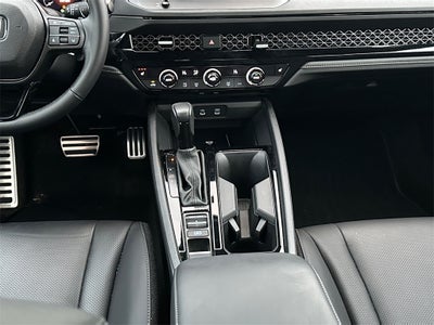 2025 Honda Accord Hybrid Sport-L - Honda Certified