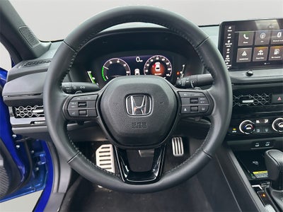 2025 Honda Accord Hybrid Sport-L - Honda Certified