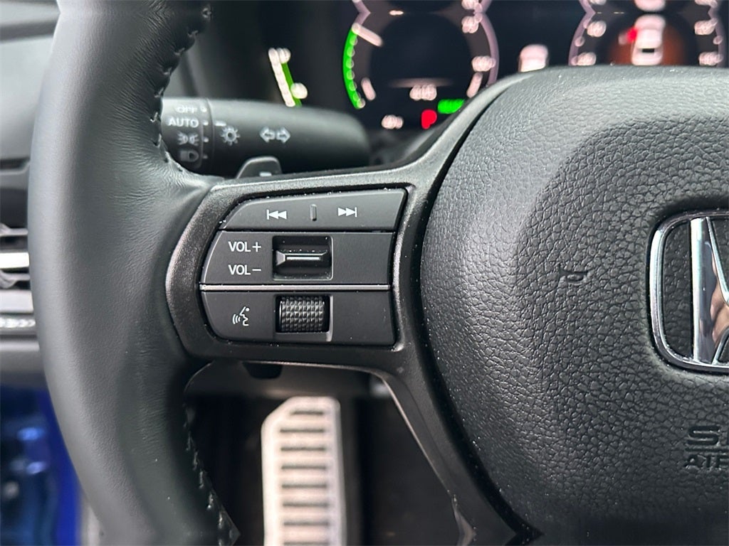 2025 Honda Accord Hybrid Sport-L - Honda Certified