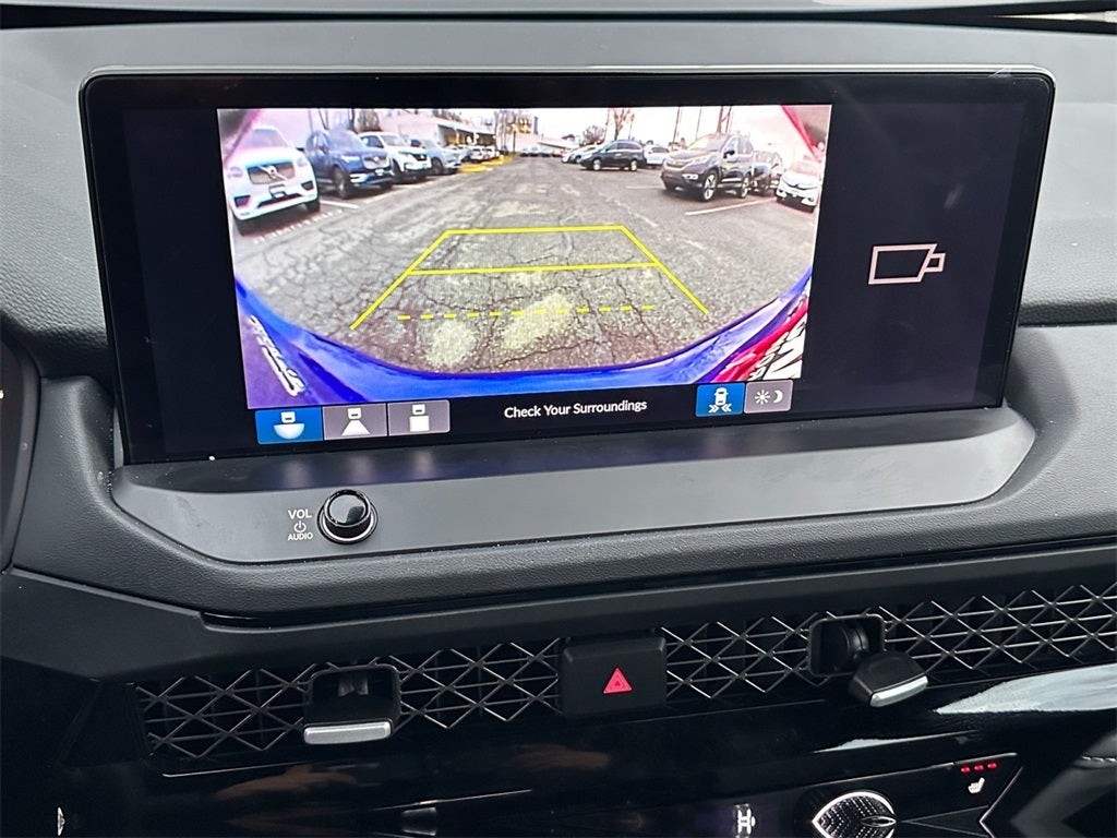 2025 Honda Accord Hybrid Sport-L - Honda Certified