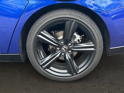 2025 Honda Accord Hybrid Sport-L - Honda Certified