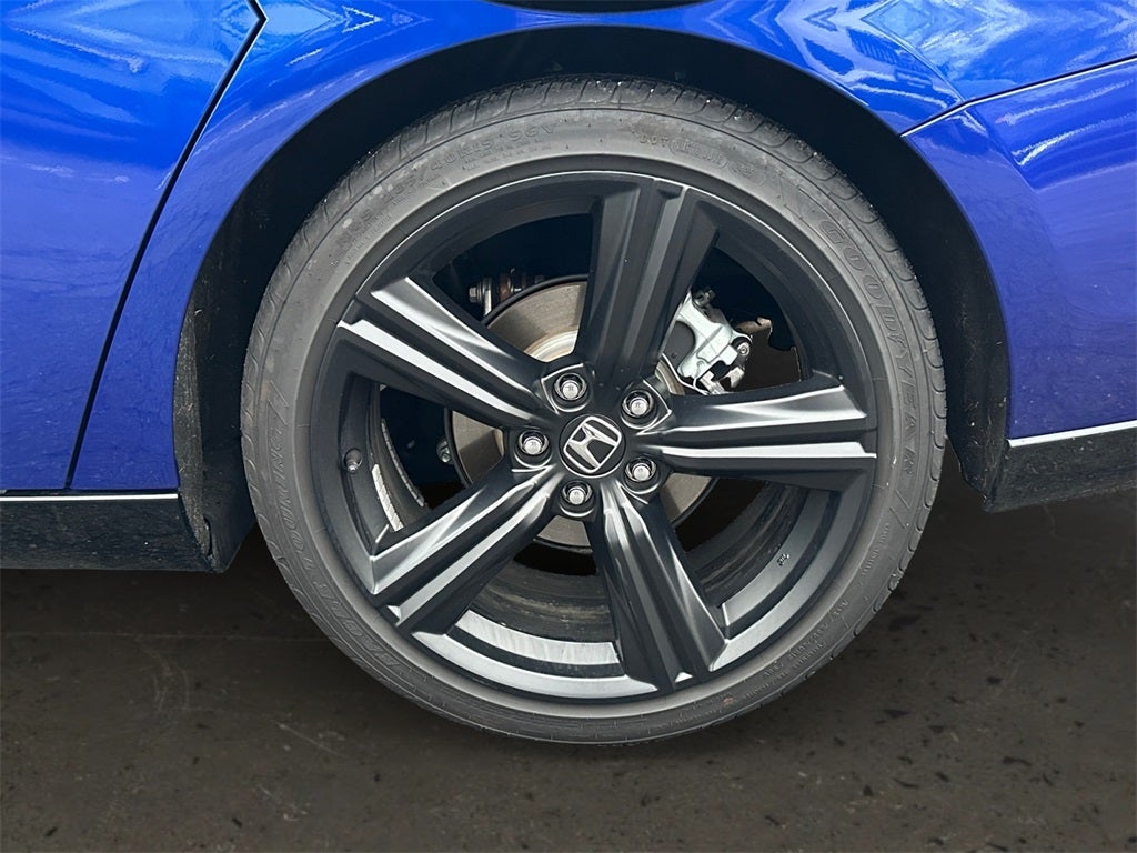 2025 Honda Accord Hybrid Sport-L - Honda Certified