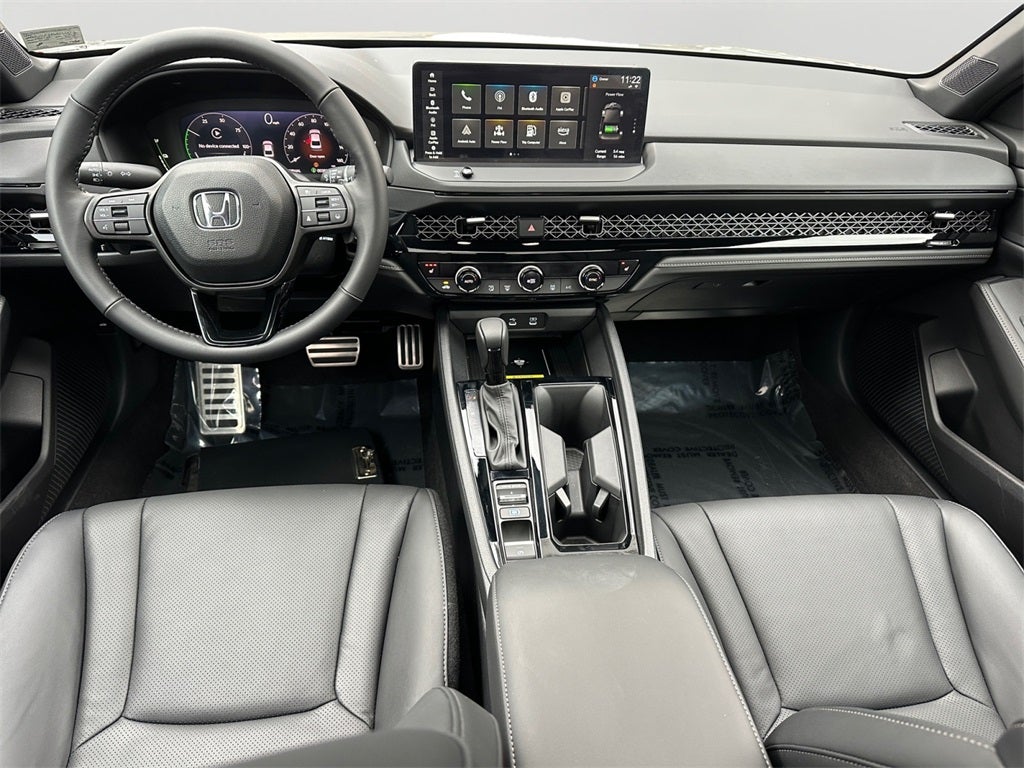 2025 Honda Accord Hybrid Sport-L - Honda Certified!