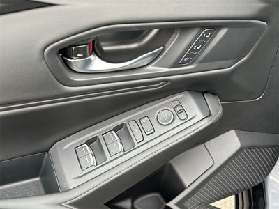 2025 Honda Accord Hybrid Sport-L - Honda Certified!