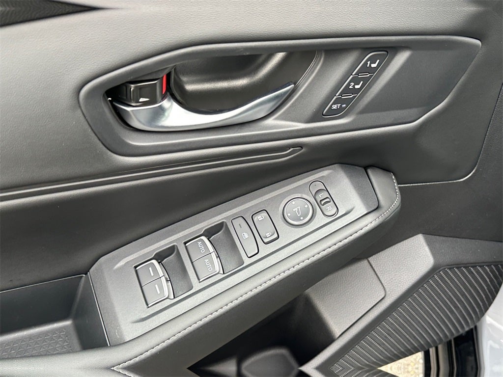 2025 Honda Accord Hybrid Sport-L - Honda Certified!