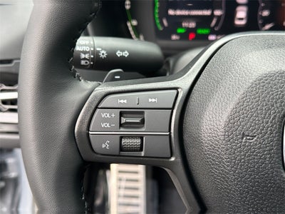 2025 Honda Accord Hybrid Sport-L - Honda Certified!