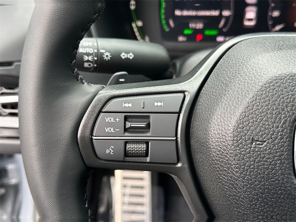 2025 Honda Accord Hybrid Sport-L - Honda Certified!