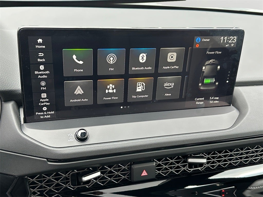 2025 Honda Accord Hybrid Sport-L - Honda Certified!