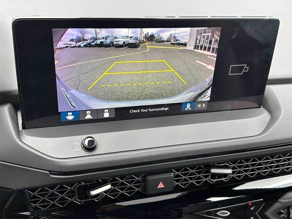 2025 Honda Accord Hybrid Sport-L - Honda Certified!