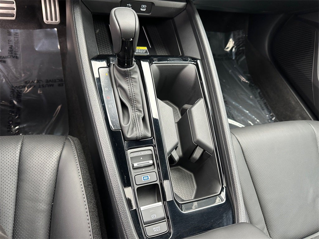 2025 Honda Accord Hybrid Sport-L - Honda Certified!